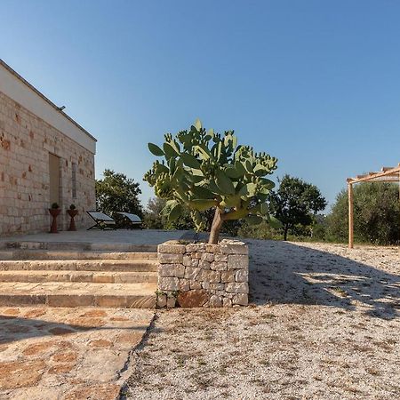 Trullo Carsico By Itriahomes Ceglie Messapica Buitenkant foto