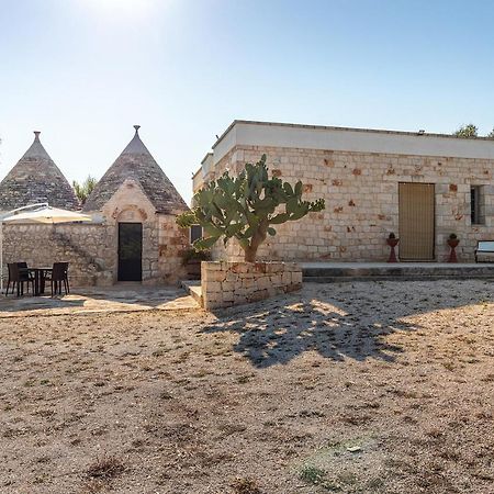 Trullo Carsico By Itriahomes Ceglie Messapica Buitenkant foto