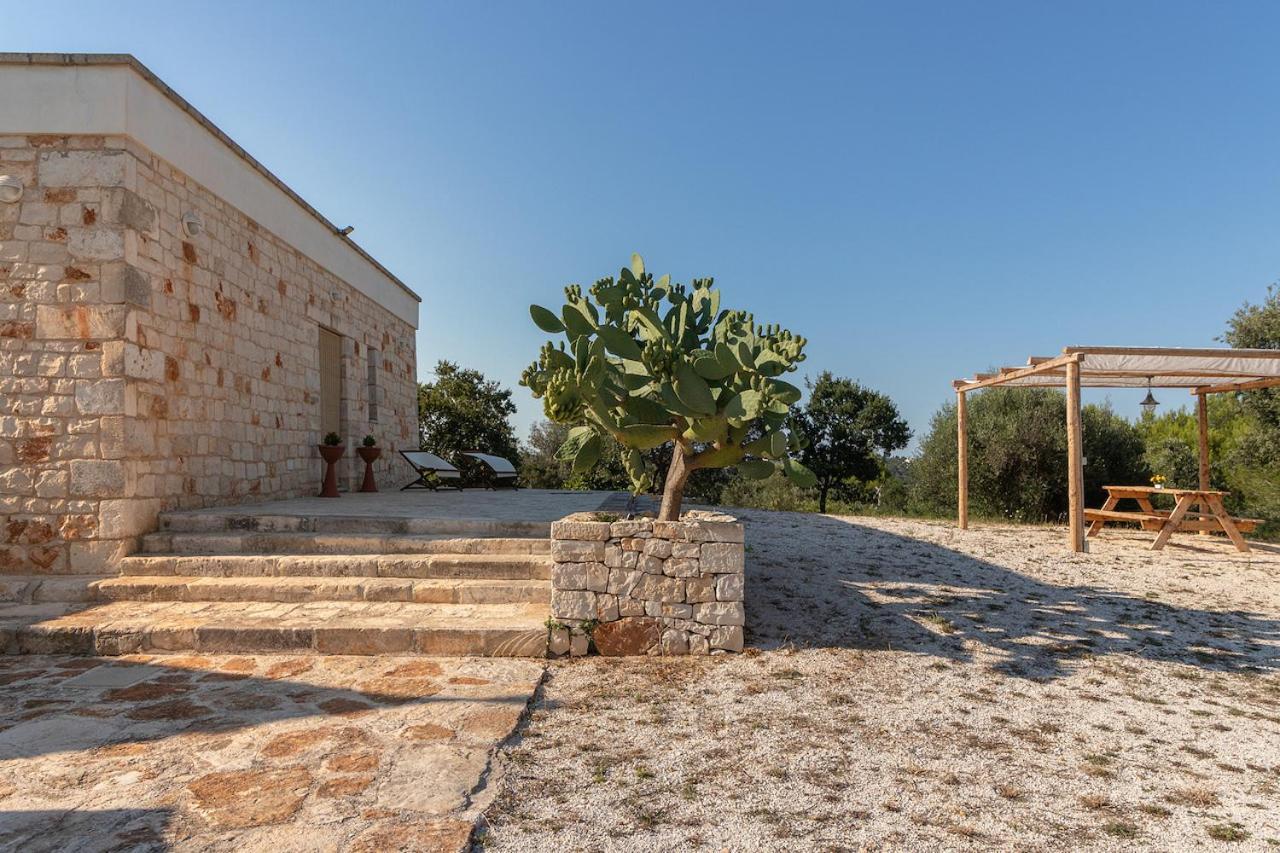 Trullo Carsico By Itriahomes Ceglie Messapica Buitenkant foto