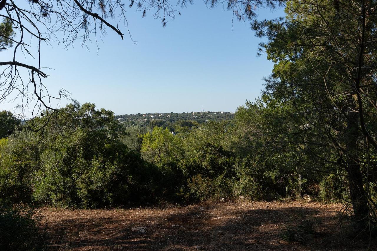 Trullo Carsico By Itriahomes Ceglie Messapica Buitenkant foto